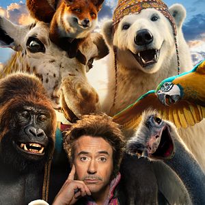 Photo Le Voyage du Dr Dolittle