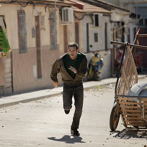 Photo Mario Casas