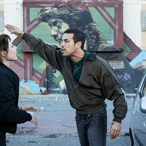 Photo Mario Casas