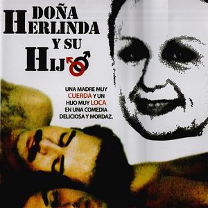 Photo Dona Herlinda y su hijo