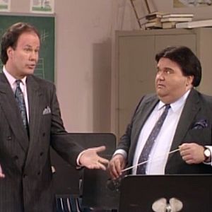 Photo Sauvés par le gong (1989)