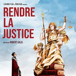 Photo Rendre la justice