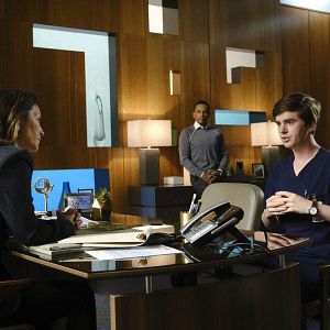 Photo Freddie Highmore