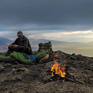 Photo Marche avec les loups
