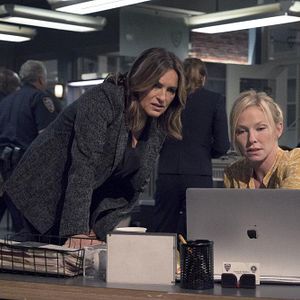 Photo Mariska Hargitay