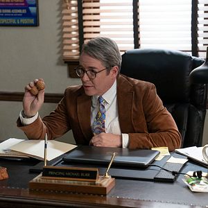 Photo Matthew Broderick