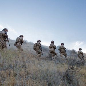 Photo Rogue Warfare 3 : La chute d'une nation