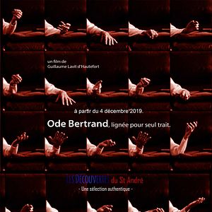 Photo Ode Bertrand, lignée pour seul trait