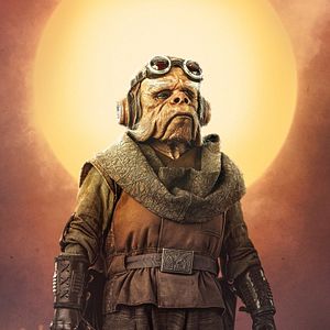 Photo The Mandalorian