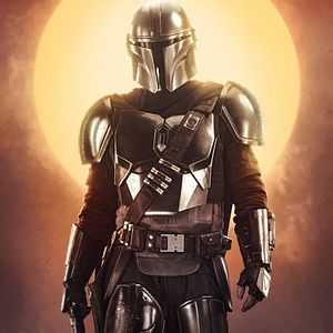 Photo The Mandalorian
