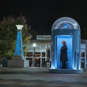 Photo Frances Fisher