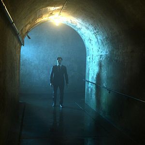 Photo Tom Payne (II)