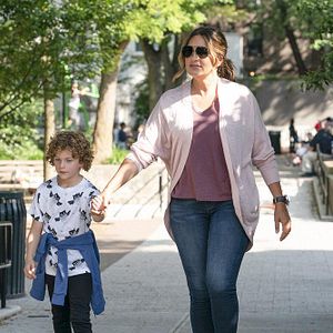 Photo Mariska Hargitay