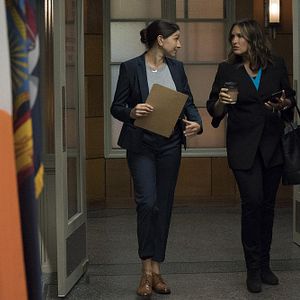 Photo Mariska Hargitay