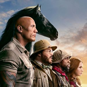 Photo Jumanji: next level