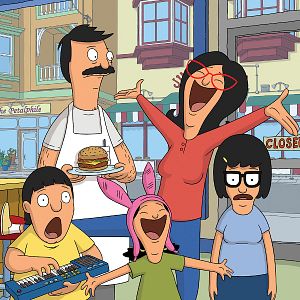 Photo Bob's Burgers