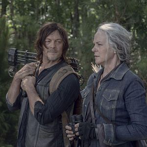 Photo Melissa McBride