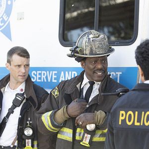 Photo Eamonn Walker