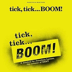 Photo Tick, Tick…Boom!