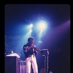 Photo Miles Davis