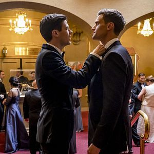 Photo Grant Gustin