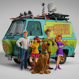 Photo Scooby !