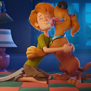 Photo Scooby !