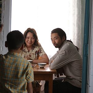 Photo Samal Yeslyamova