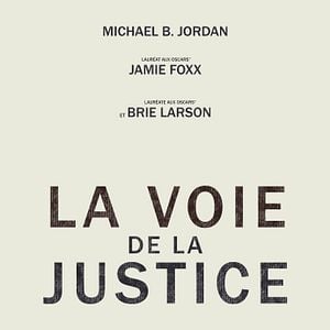 Photo La Voie de la justice