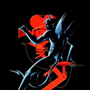 Photo Le Diable en boîte