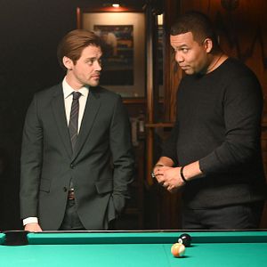 Photo Tom Payne (II)