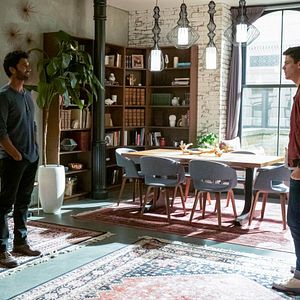 Photo Sendhil Ramamurthy