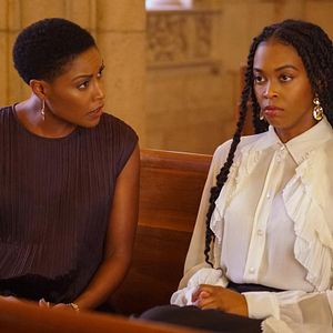 Photo Nafessa Williams