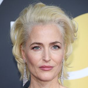 Photo Gillian Anderson