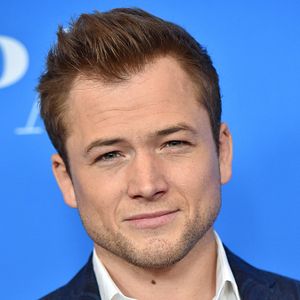 Photo Taron Egerton