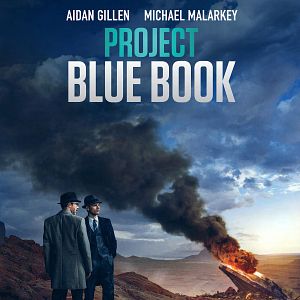 Photo Projet Blue Book