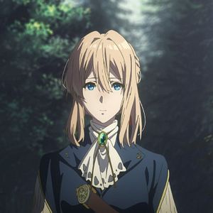 Photo Violet Evergarden : Eternité et la poupée de souvenirs automatiques