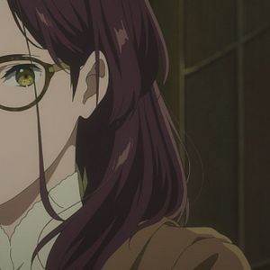 Photo Violet Evergarden : Eternité et la poupée de souvenirs automatiques