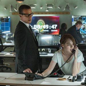 Photo Connor Trinneer