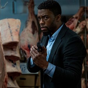 Photo Chadwick Boseman