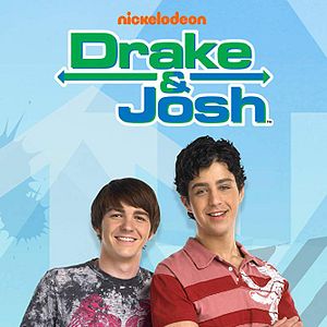 Photo Drake & Josh