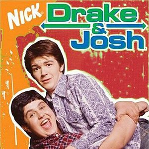 Photo Drake & Josh