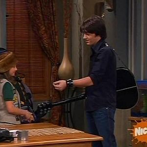 Photo Drake & Josh