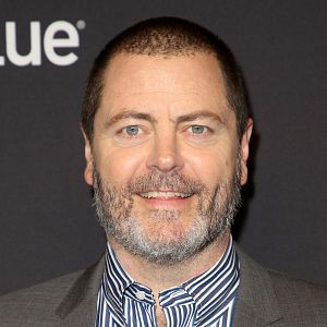 Photo Nick Offerman