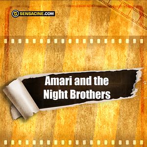 Photo Amari and the Night Brothers