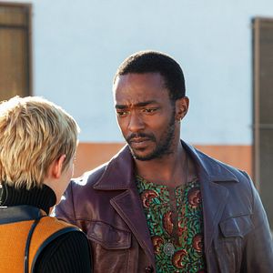 Photo Anthony Mackie