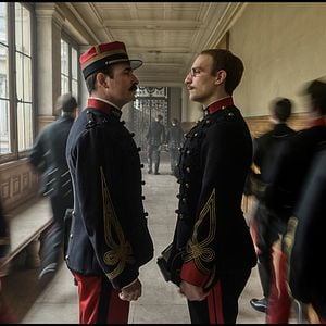 J'accuse : Photo Jean Dujardin, Louis Garrel