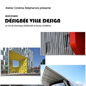 Photo Saint-Etienne Designée Ville Design