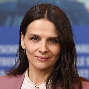 Photo Juliette Binoche