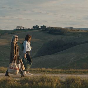 Photo Kasia Smutniak